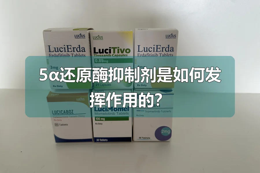 5α还原酶抑制剂是如何发挥作用的?